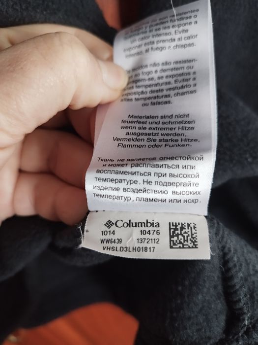 Флісова кофта Columbia