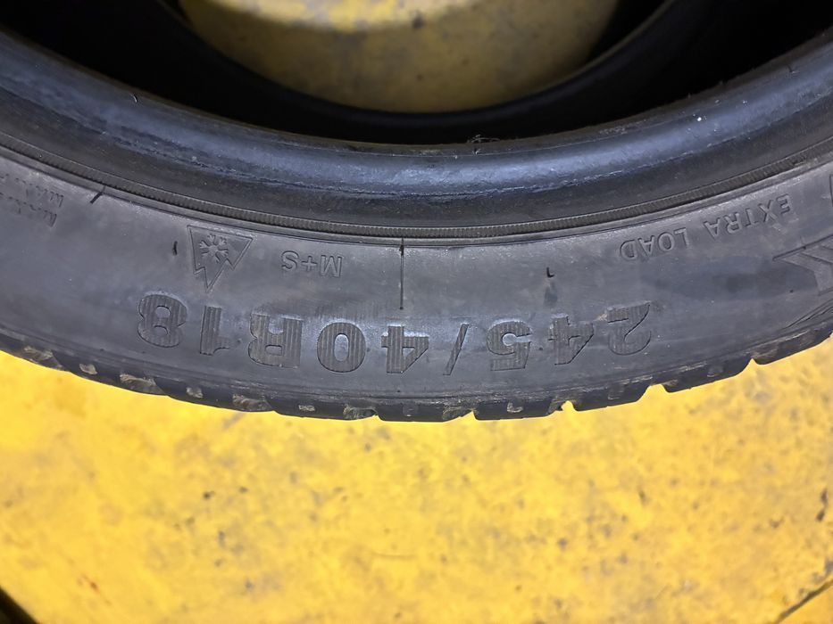 Шини зимні R18 245/40 Green-Max