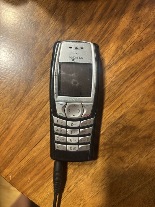 Nokia! Działajaca!