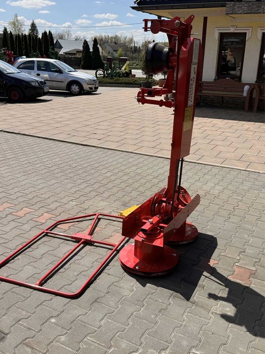 Kosiarka rotacyjna MINI do mini ciągników iseki kubota yanmar