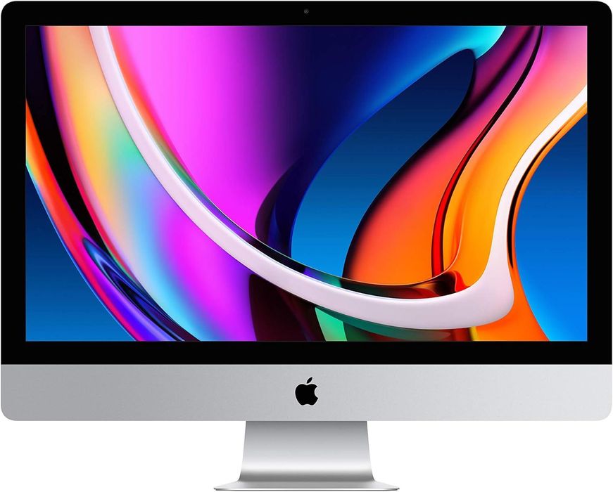 Apple iMac 27" 5K i5 "2020" 10GEN 24GB SSD 256GB RADEON GWARANCJA!