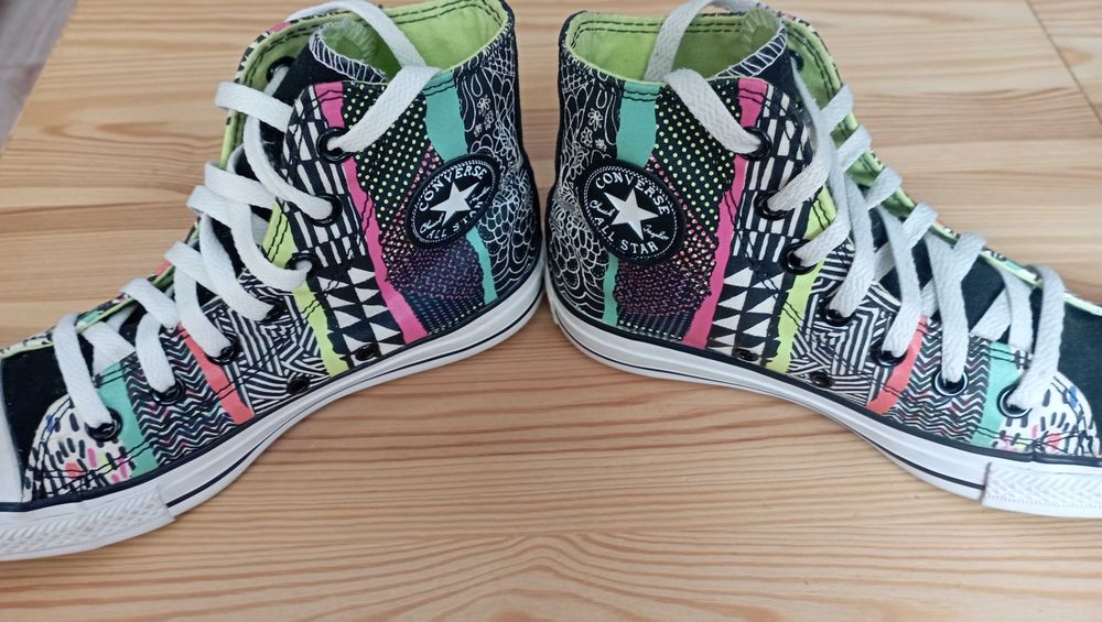 Trampki Converse