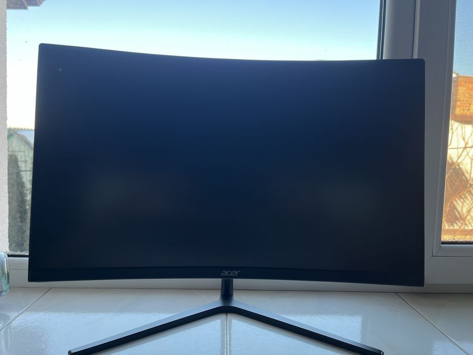 Монітор 23,6" Acer Nitro 144Гц  EI242QRPbiipx Новий