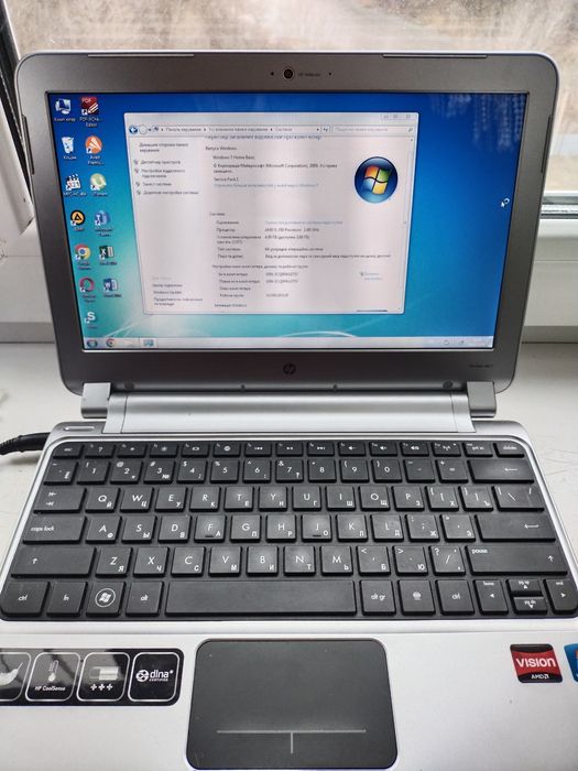 hp pavilion dm1 - Купить электронику - Цены на OLX.ua