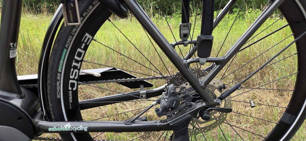 Rower elektryczny Cannondale Mavaro Performance 4 anthracite