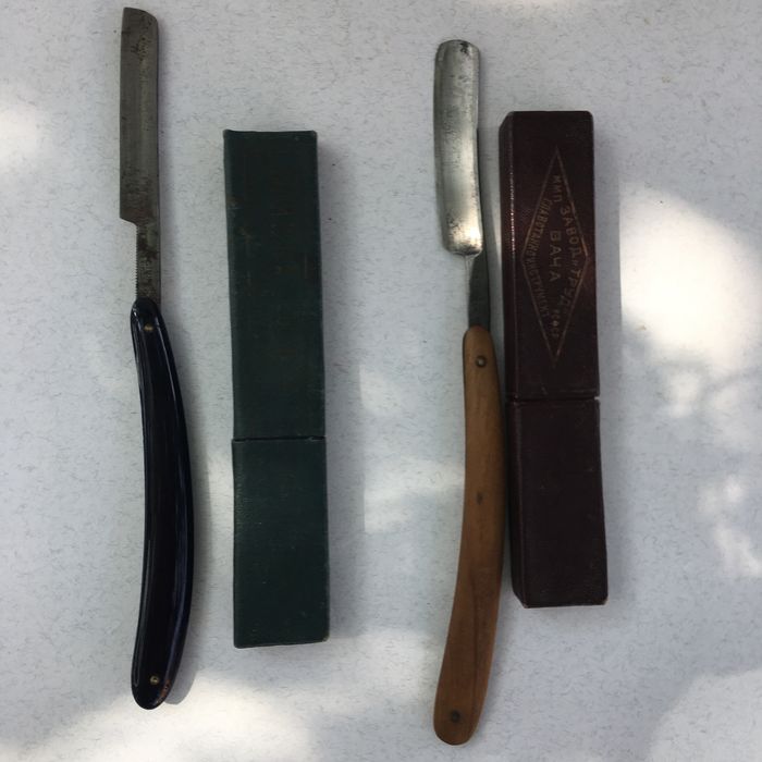 Бритва ссср