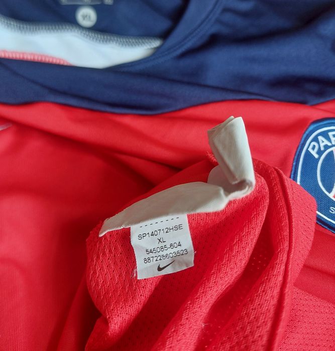 Koszulka treningowa PSG 13/14 r. XL