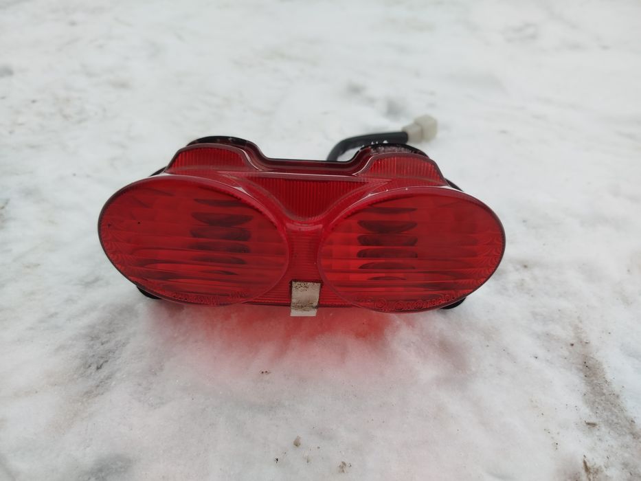 kawasaki zx 6r - Купити автозапчастини - Ціна на OLX.ua