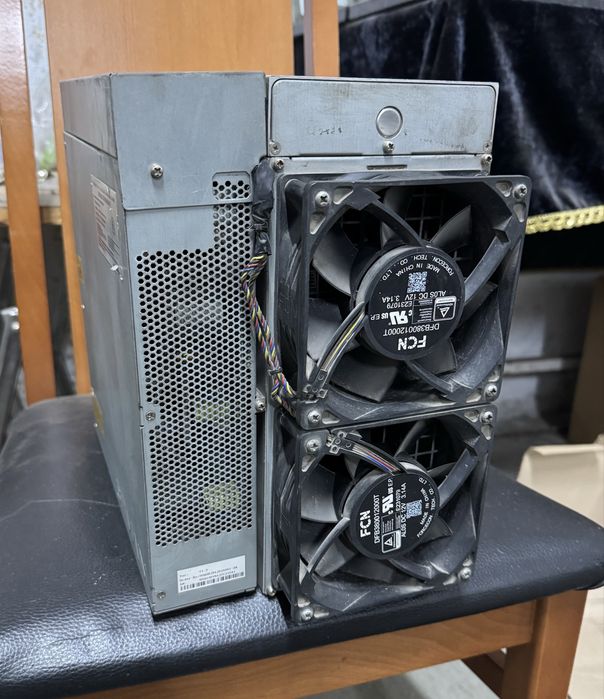 Antminer S19I pronta para entrega