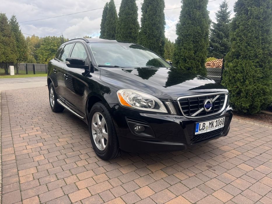 Volvo XC 60 Automat! Alu! Opłacony! Polecam!