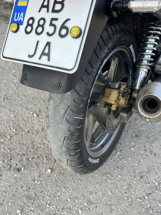 Хонда Сб 500 pc32