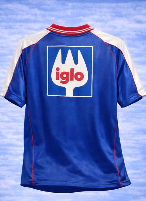 Camisola Futebol