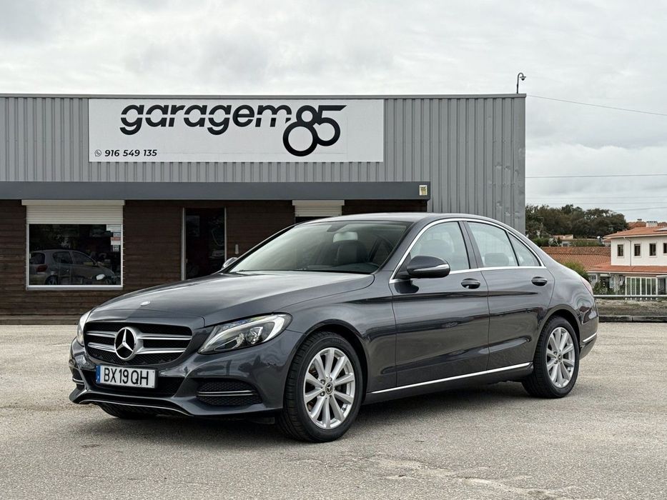 Mercedes-Benz C 220 d Avantgarde Aut.