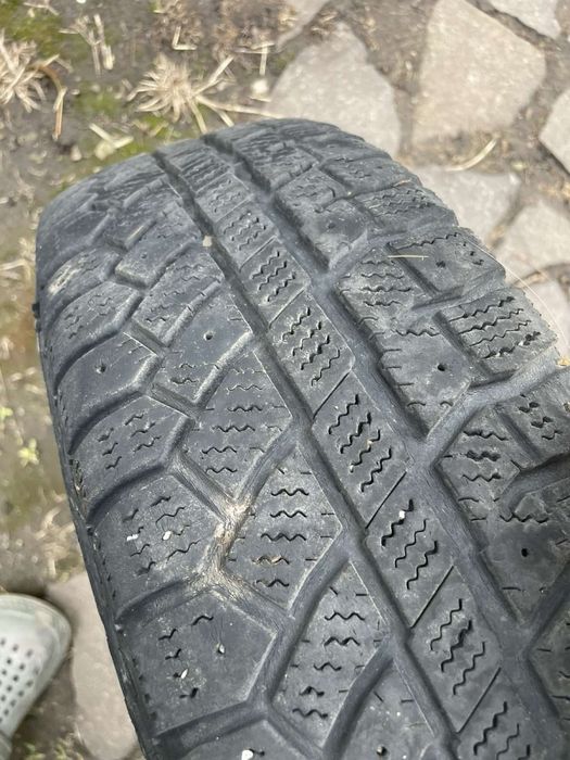 Запаска Ваз 2109 R13