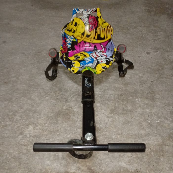 Pensa de Kit Kart para Hoverboard