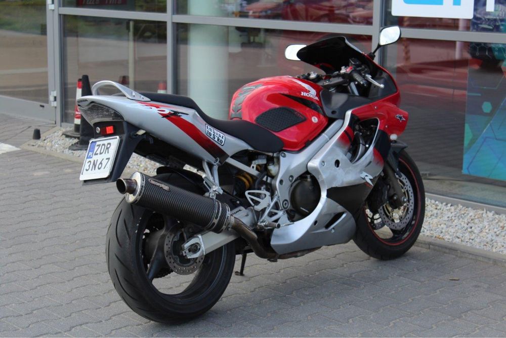 Honda CBR 600 F4i