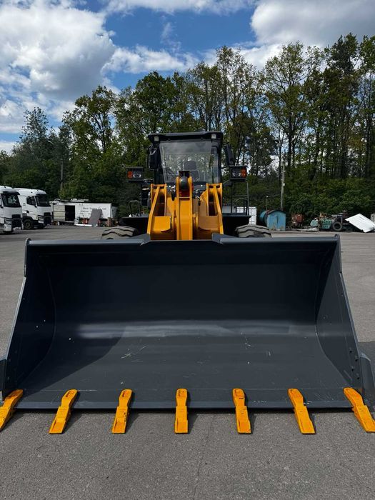 Фронтальний навантажувач Lonking ZL50NC