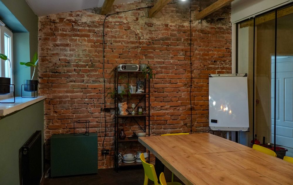 Sala na wynajem – eventy, warsztaty, konferencje, integracje, urodziny