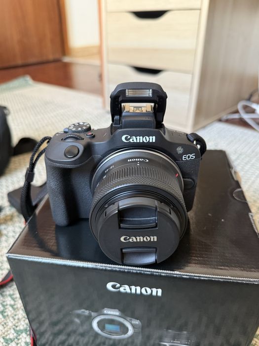 “Reservado” Maquina fotografica Canon EOS R100