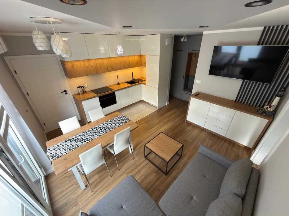 Mieszkanie 3-pokojowe 46 m² do wynajęcia – Osiedle Panorama, Bochnia