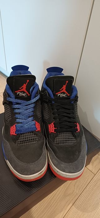 Nike Air Jordan 4 Retro Rare Air limitowana edycja