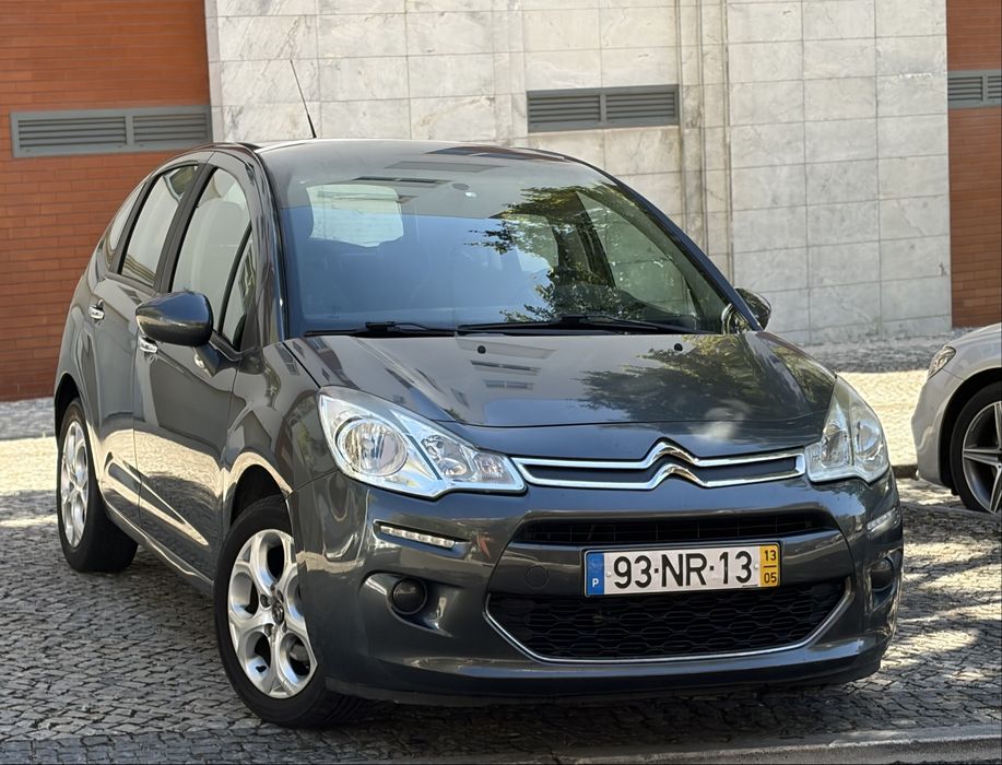 Citroën C3 2013 – Muito bem estimado