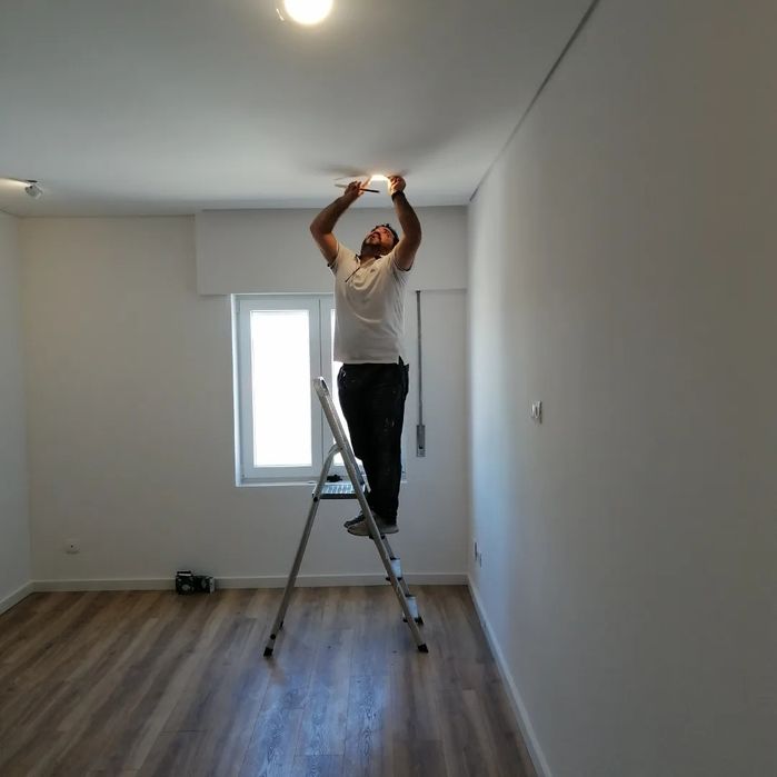 Remodelacoes, pladur, pinturas, estuque