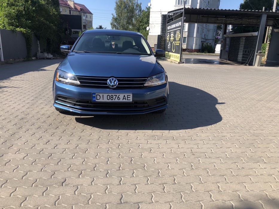 Wolksvagen jetta 2017р