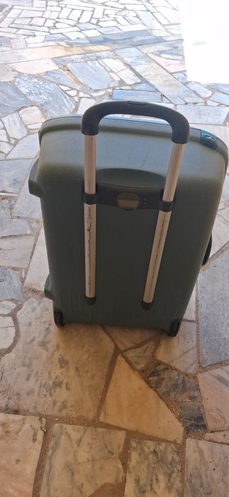 Mala de Viagem Porão rígida