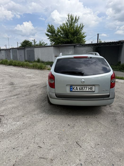 Renault Laguna 2.0 турбо