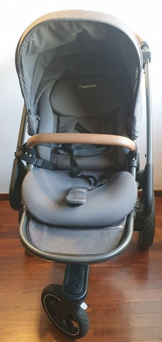 Conjunto Maxi-Cosi (carrinho + alcofa)64740673773827123