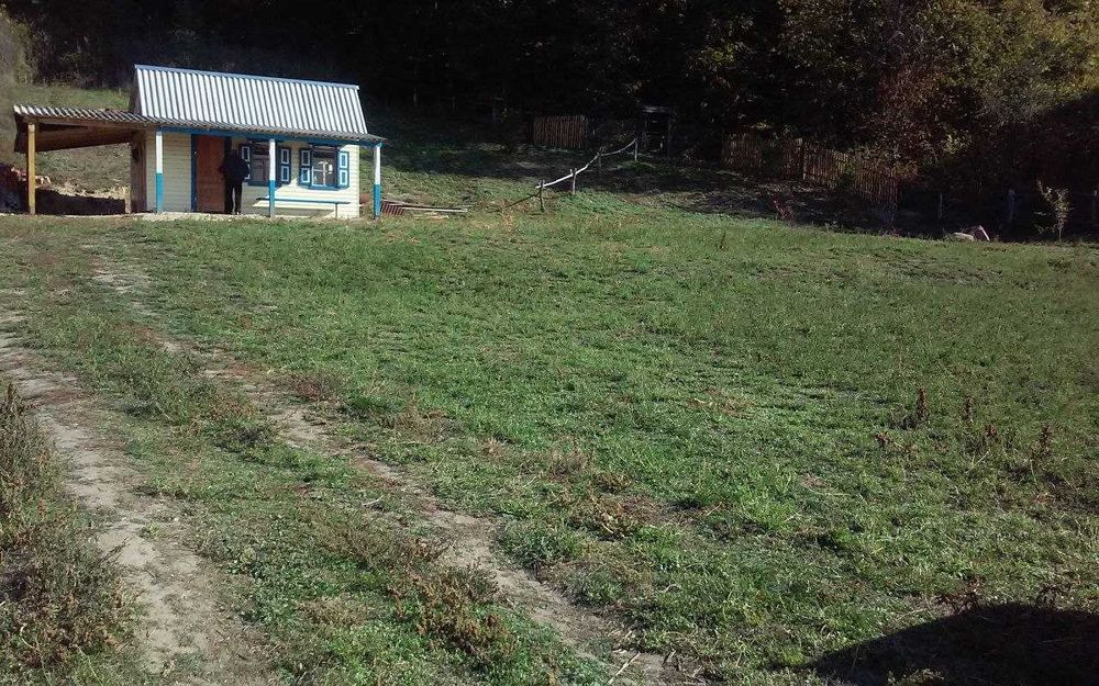 Дачна ділянка, село Курінька, Полтавська область