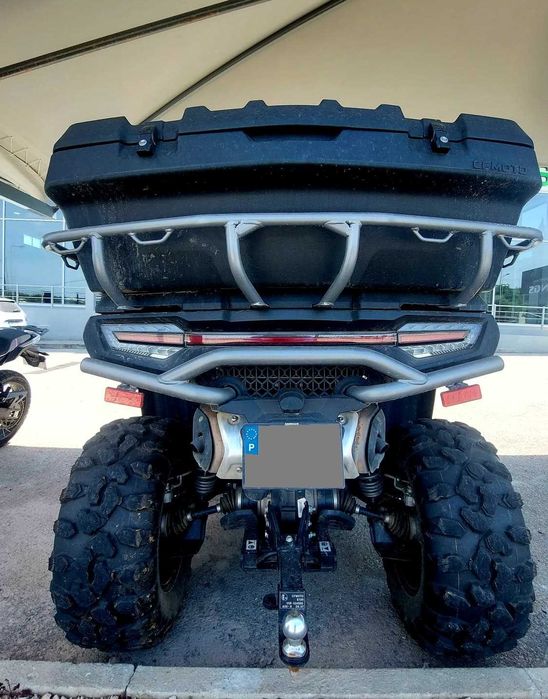 CF Moto C Force 1000 Overland