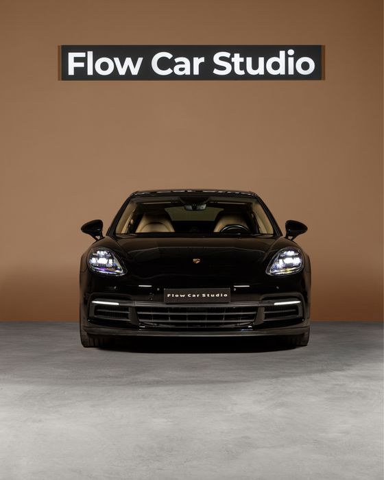 Porsche Panamera Hibrido plug-in