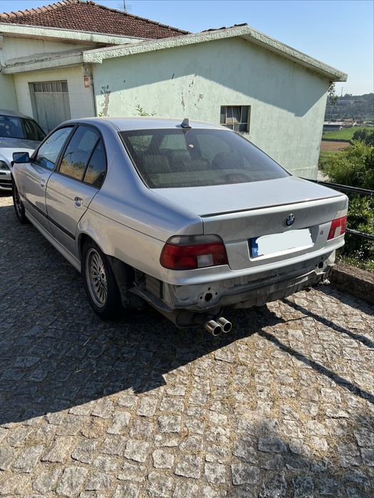 Bmw 520i Gpl 60L e39