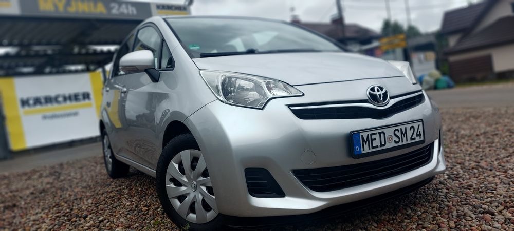 Toyota Verso