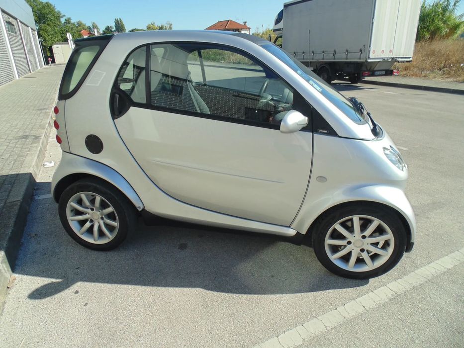 Smart ForTwo Coupé Passion 61