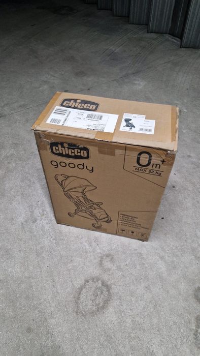 Carrinho Goody Plus Chicco