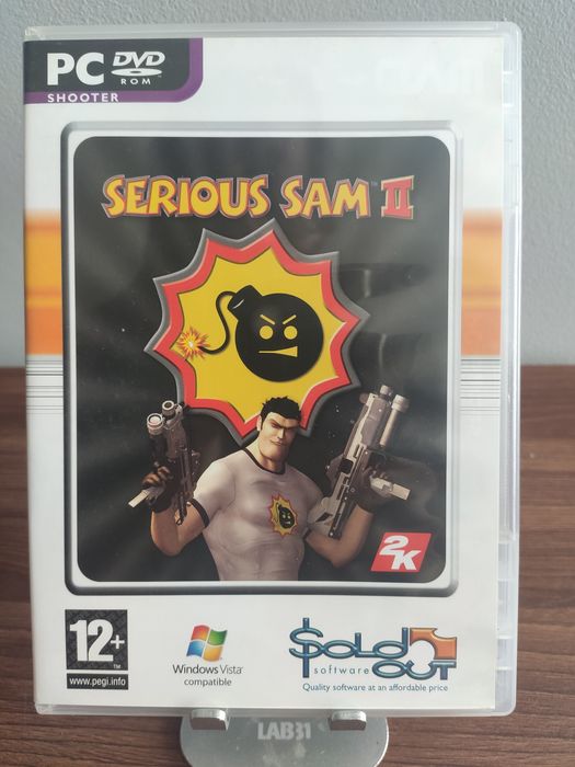 Serious Sam 2 PC