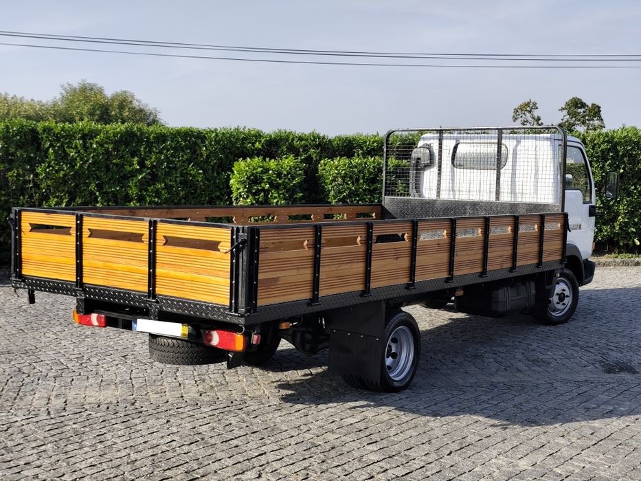 Nissan Cabstar 3.0Td 120Cv 4.80X2.17