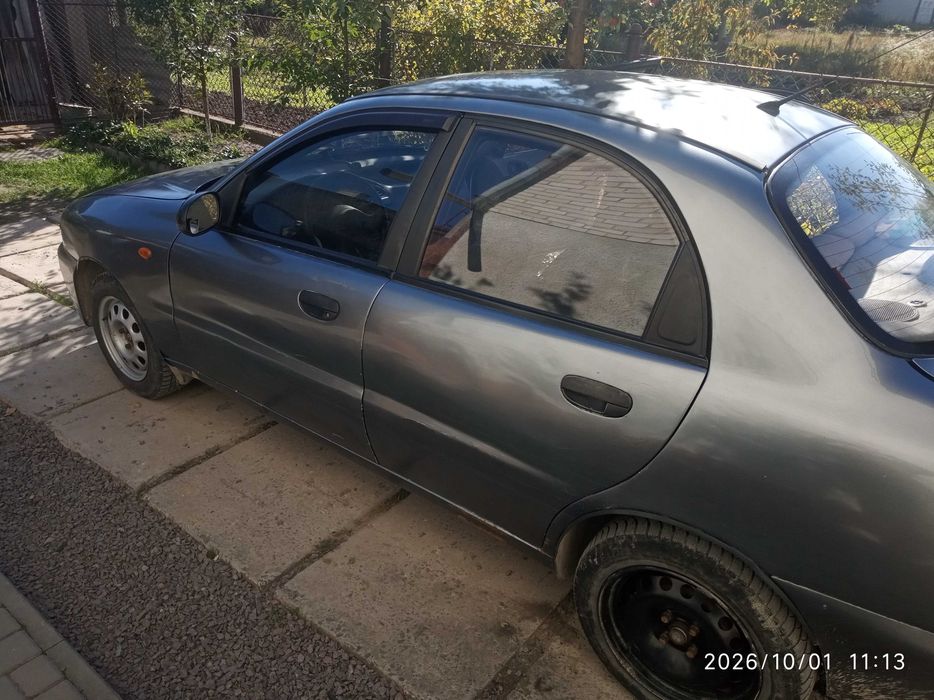 Daewoo Sens 2003