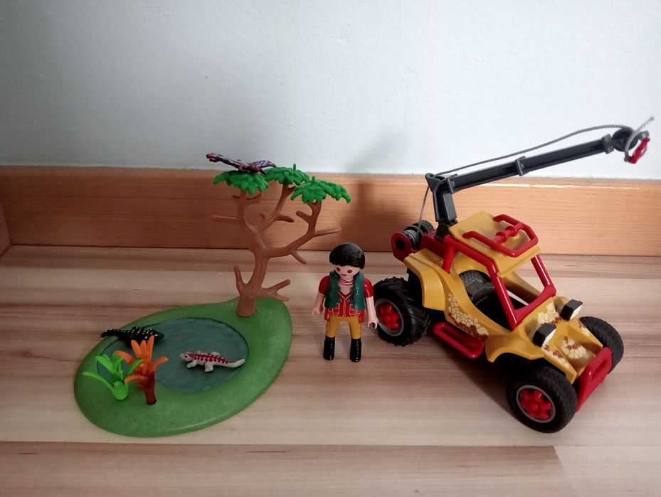Playmobil Stegozaur