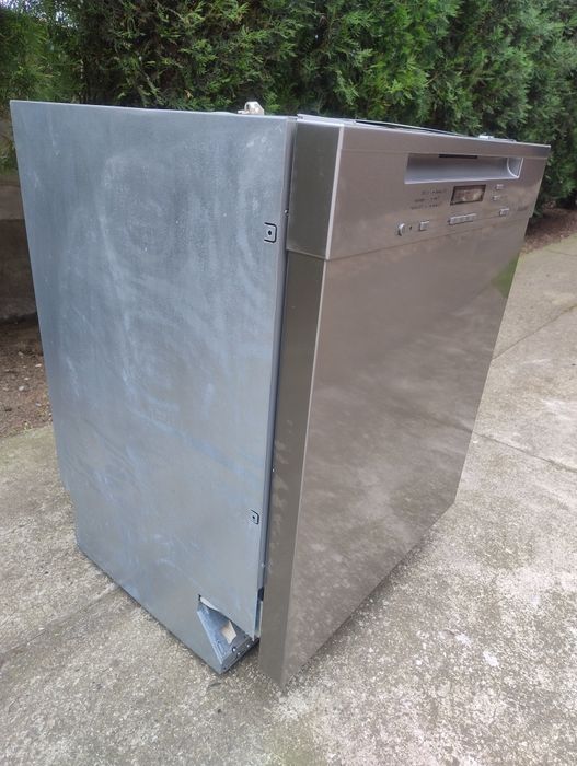 Zmywarka MIELE G6300 SCU AUTO OPEN INOX zabudowa