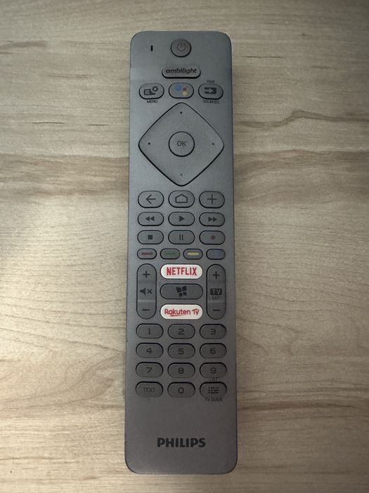 Philips 50” 4K UHD, Ambilight, Android TV