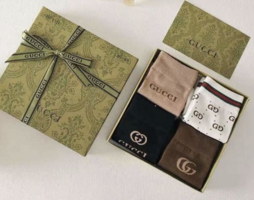 Skarpetki Gucci 35-38