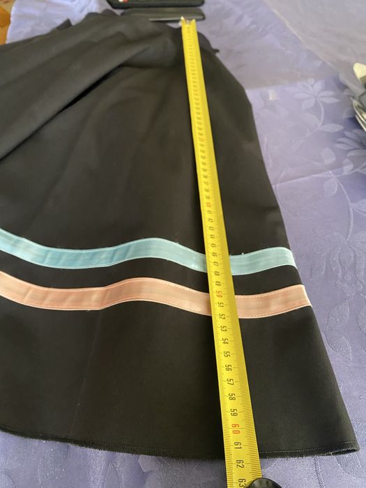 Saia de Caracter ou Danças Tradicionais