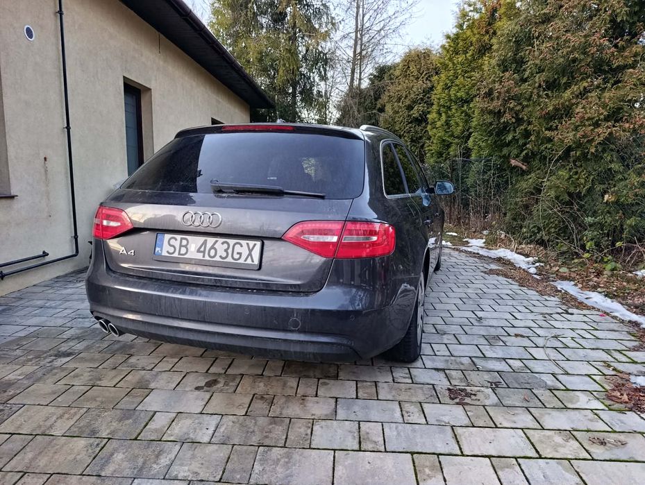 Sprzedam Audi a4b 8, 2014 r.
