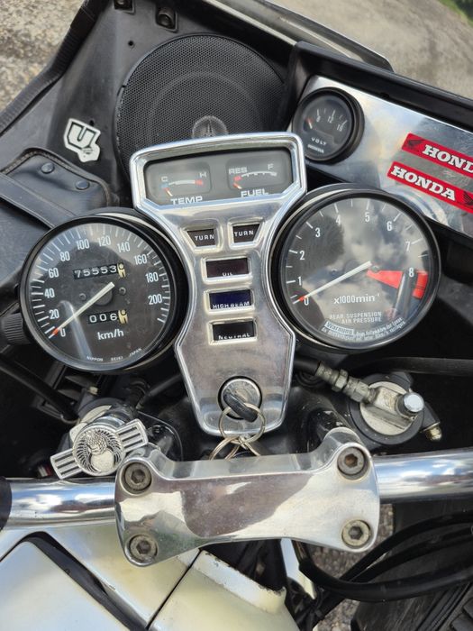 Honda GL Goldwing 1100 turystyczny zamiana