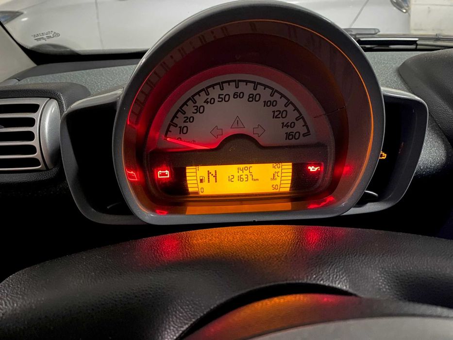 Smart fortwo 2009 NACIONAL