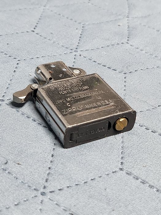 Zippo x supreme zapalniczka